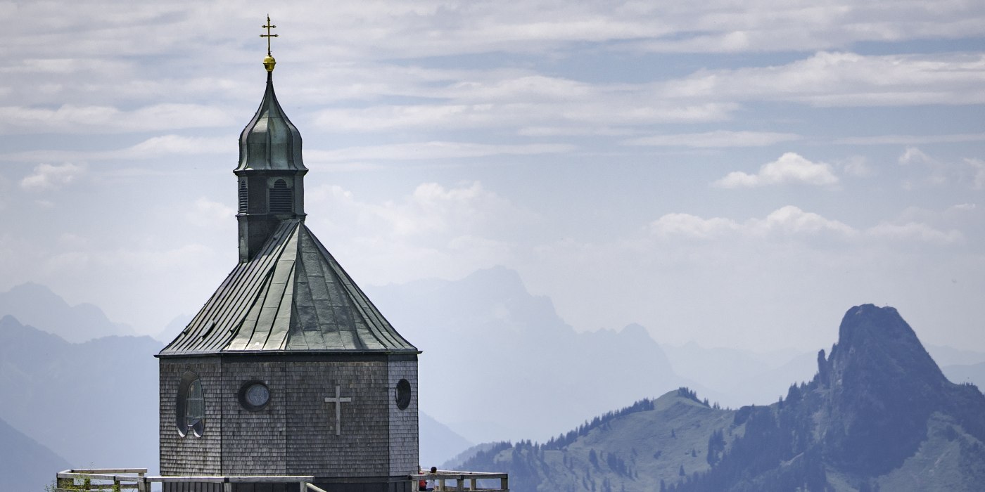 Wallbergkircherl, © Dietmar Denger Wallbergkircherl, © Dietmar Denger