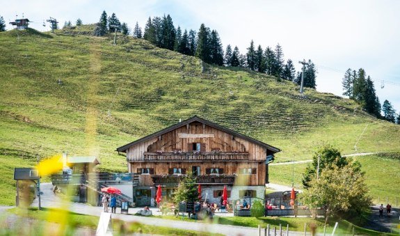 Walleralm Sudelfeld, &copy; Alpenregion Tegernsee Schliersee