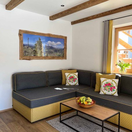 Wohnzimmercouch, © im-web.de/ Tourist-Information Bayrischzell