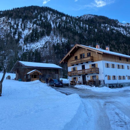 Au&szlig;enansicht, &copy; im-web.de/ Kur- und Tourist-Info Bayrischzell