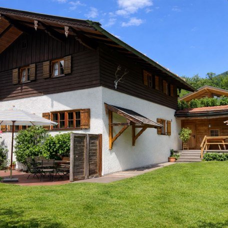 Au&szlig;enansicht, &copy; im-web.de/ Kur- und Tourist-Info Bayrischzell