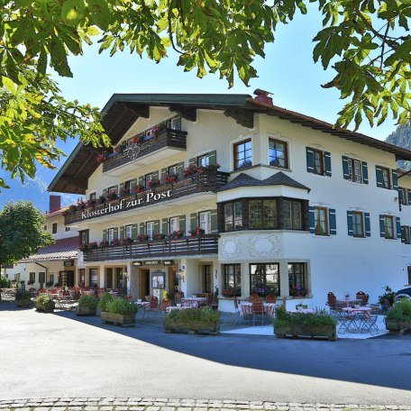 Klosterhof, © im-web.de/ Tourist-Information Bayrischzell