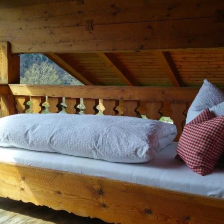 Schlafen an der frischen, heilklimatischen Luft?, © im-web.de/ Tourist-Information Bayrischzell