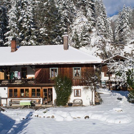 Wintersonne, © TypoMedia