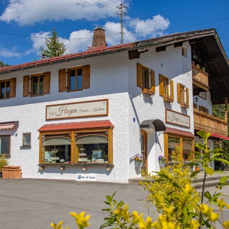 Hagen neu, &copy; Michael Freyermuth