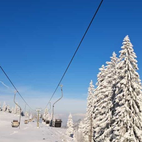 Skifahren, © im-web.de/ Tourist-Information Bayrischzell