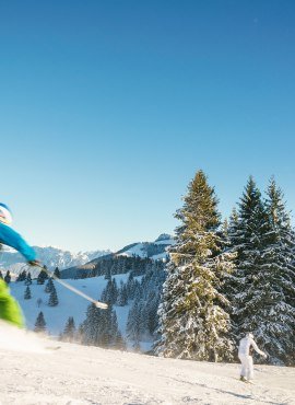 Skifahren Sudelfeld Bayern, © Dietmar Denger