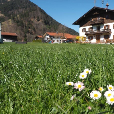 Hofansicht, © im-web.de/ Tourist-Information Bayrischzell