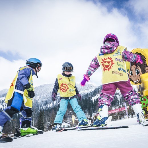 Kinder Skikurs Bayrischzell, © Dietmar Denger