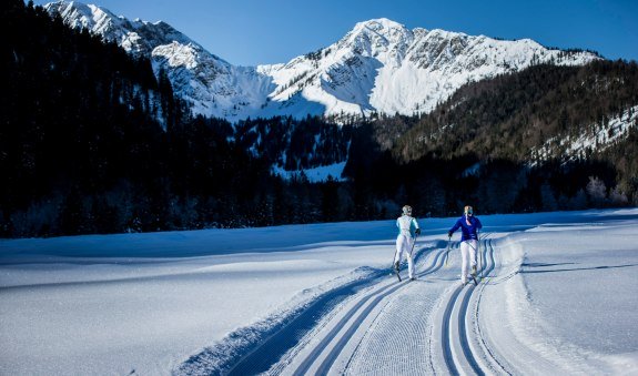 Im Talschluss des Kloo-Aschertals, © Alpenregion Tegernsee Schliersee