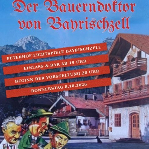 Bauerndoktor von Bayrischzell