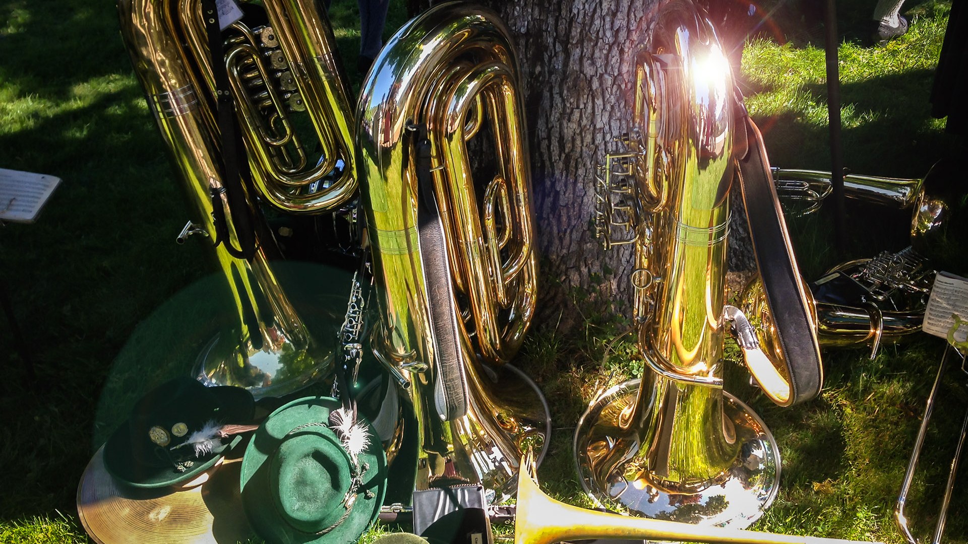 Musikkapelle Bayrischzell, &copy; TI Bayrischzell