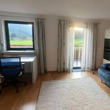 Wohnzimmer Blick nach Westen, &copy; U. Kl&ouml;ppel