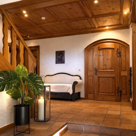 Eingangsbereich, &copy; im-web.de/ Kur- und Tourist-Info Bayrischzell