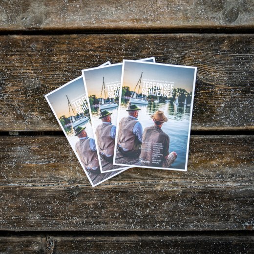 Prospekte Bayrischzell