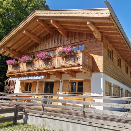 Außenansicht, © im-web.de/ Tourist-Information Bayrischzell