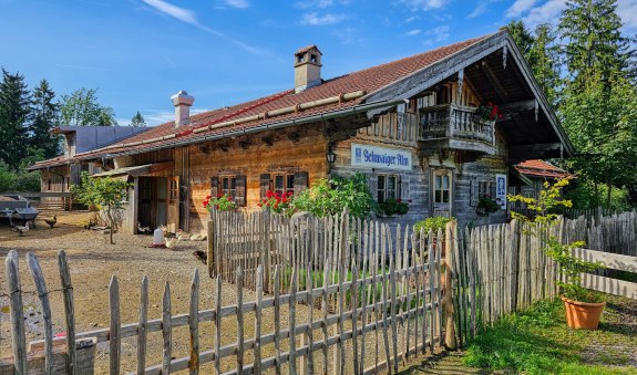 Schwaiger Alm- Carpe Diem, &copy; Michael Freyermuth