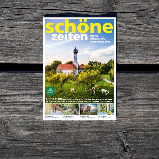 sch&ouml;ne zeiten Herbst 2026