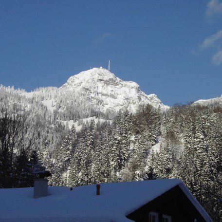 Wendelstein, &copy; im-web.de/ Kur- und Tourist-Info Bayrischzell