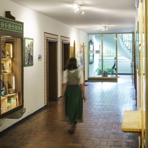 Tourist Information Bayrischzell, © Dietmar Denger