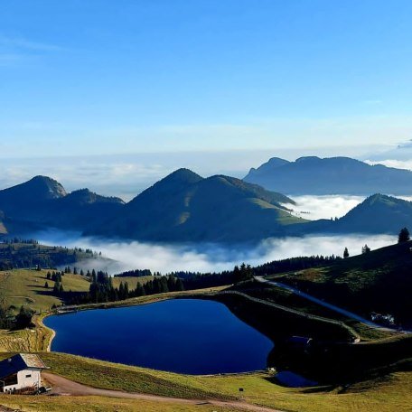 Bergblick, © im-web.de/ Tourist-Information Bayrischzell