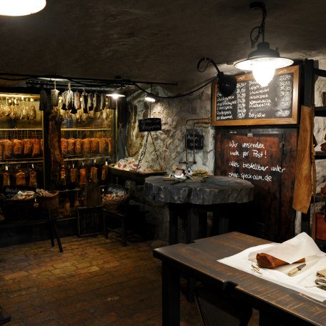 Speckkammer ©lee2021 Speckkammer ©lee2021