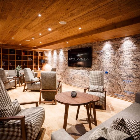 Clubraum, &copy; im-web.de/ Kur- und Tourist-Info Bayrischzell