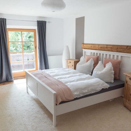 Schlafzimmer 1, © im-web.de/ Kur- und Tourist-Info Bayrischzell