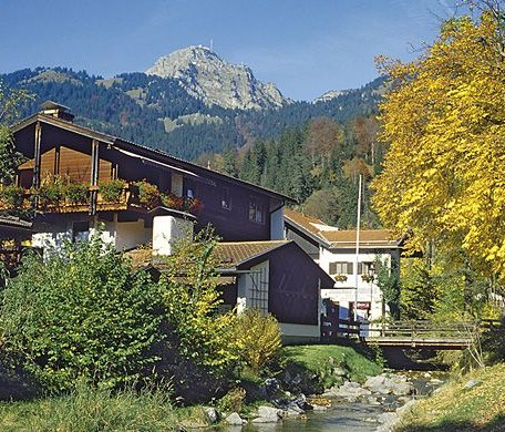 Haus Schweiger, © im-web.de/ Tourist-Information Bayrischzell