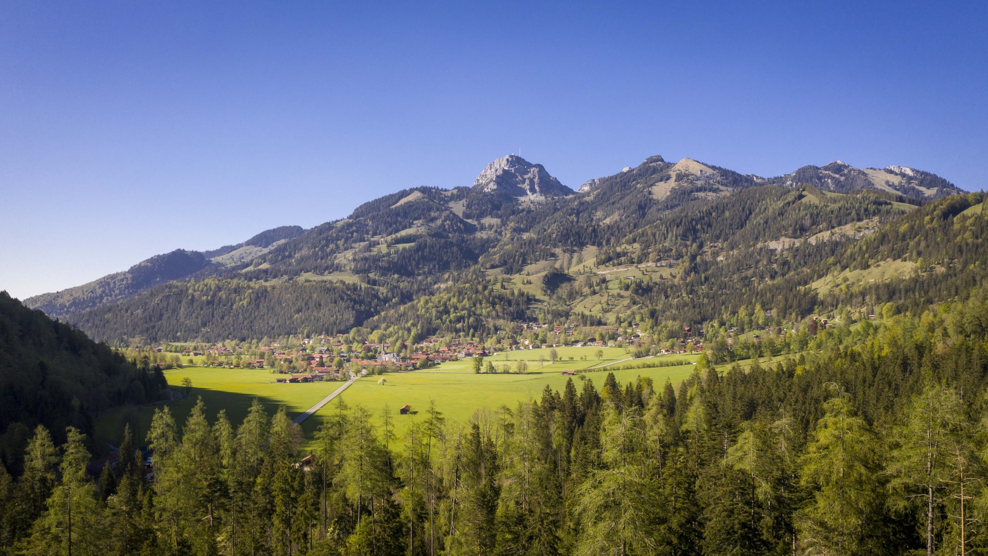 Bayrischzell, &copy; Dietmar Denger