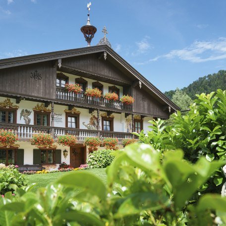 Unterkunft Bayrischzell Streinhof, © Dietmar Denger