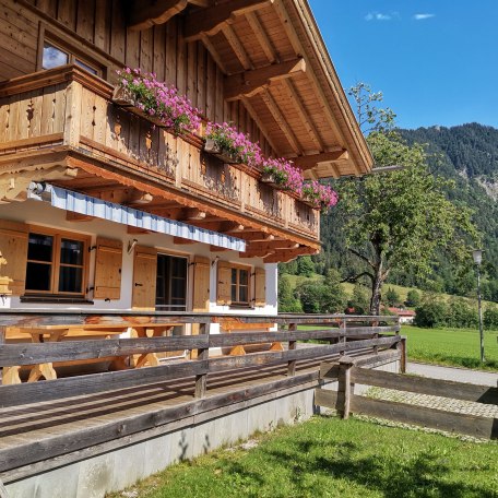 Außenansicht, © im-web.de/ Tourist-Information Bayrischzell