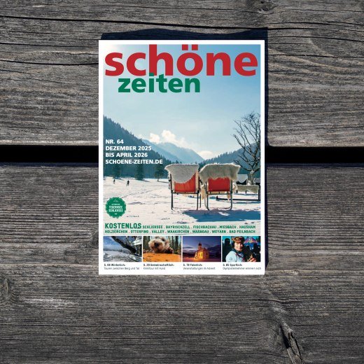 schöne zeiten Winter 2025-2026