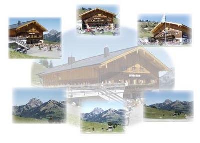 Berggasthof Walleralm Berggasthof Walleralm