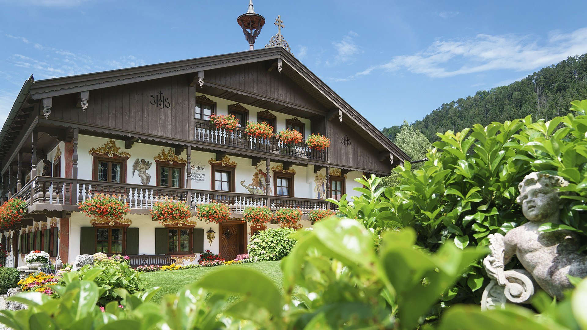 Unterkunft Bayrischzell Streinhof, © Dietmar Denger