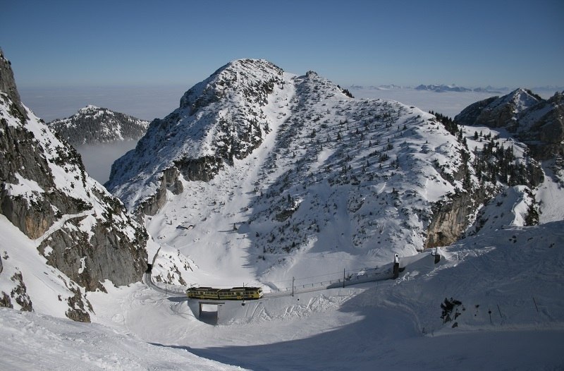 1205 Advent am Wendelstein