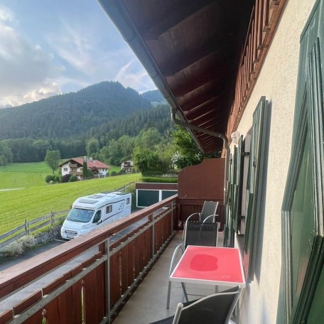 Westbalkon, &copy; U. Kl&ouml;ppel