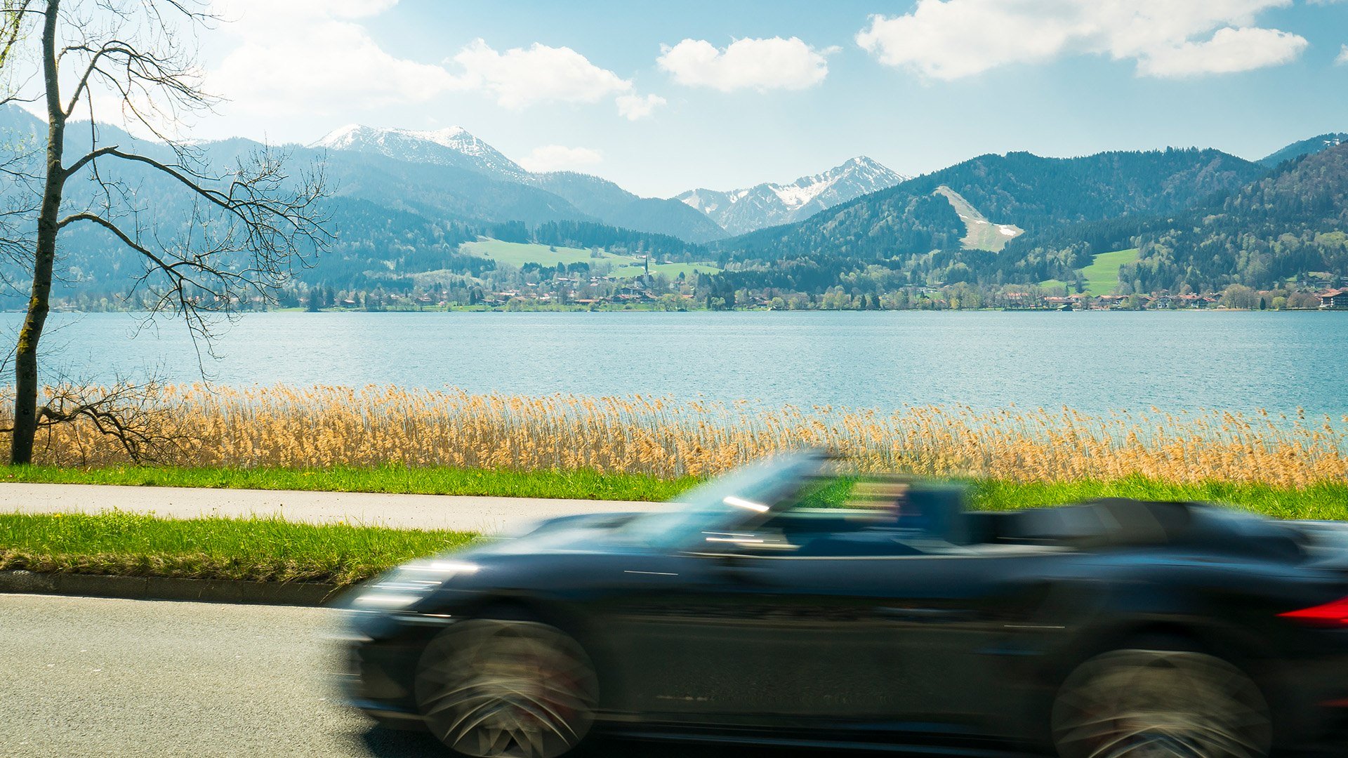 Mietwagen Bayrischzell, © Dietmar Denger