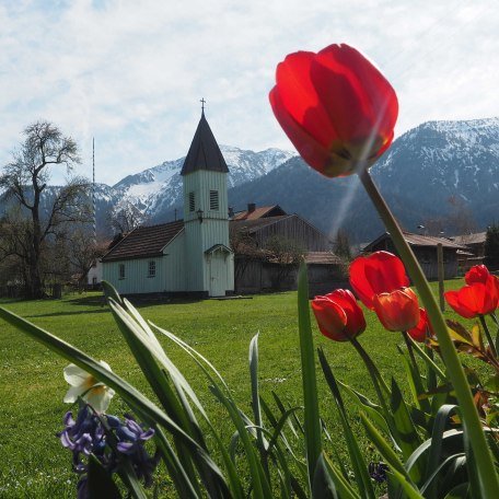 Hofkapelle, © im-web.de/ Tourist-Information Bayrischzell