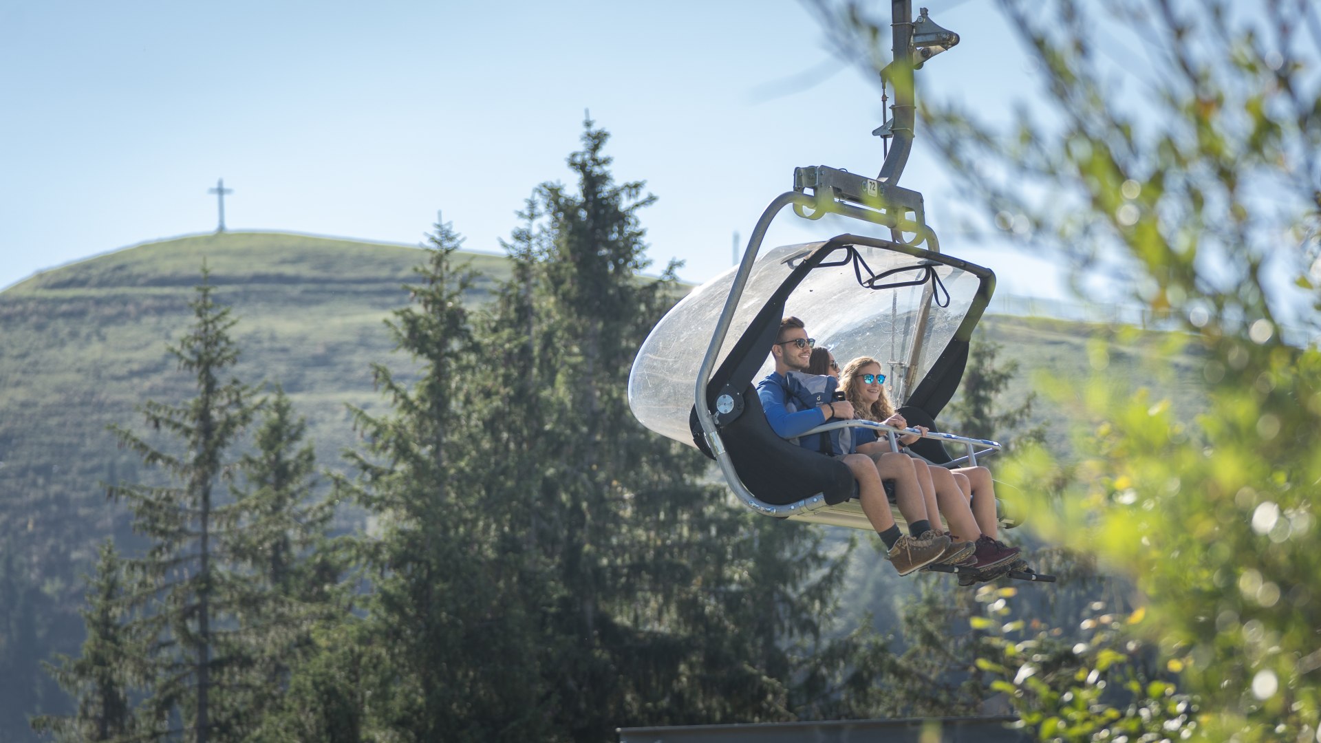 Alpenbahnen Spitzingsee - (c) Dietmar Denger (1)-St&uuml;mpflingbahn, &copy; Dietmar Denger