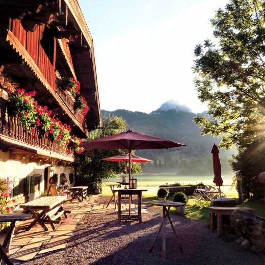 Aussenansicht Hasenöhrl