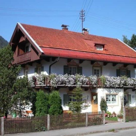 Haus, © im-web.de/ Tourist-Information Bayrischzell
