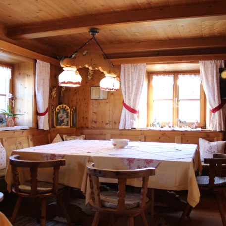 Frühstücks-und Aufenthaltsraum, © im-web.de/ Kur- und Tourist-Info Bayrischzell