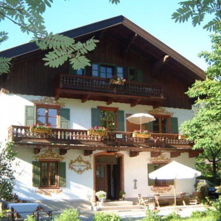 Haus am Kurgarten, © im-web.de/ Tourist-Information Bayrischzell