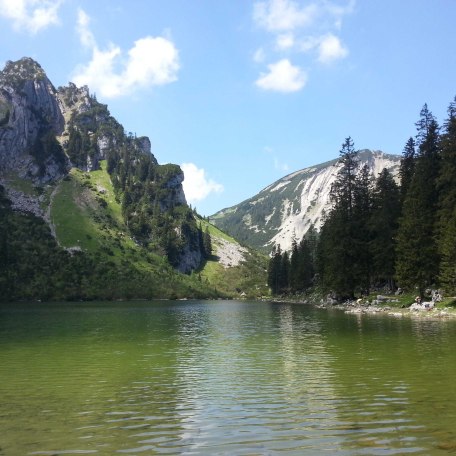 Soinsee, © im-web.de/ Tourist-Information Bayrischzell