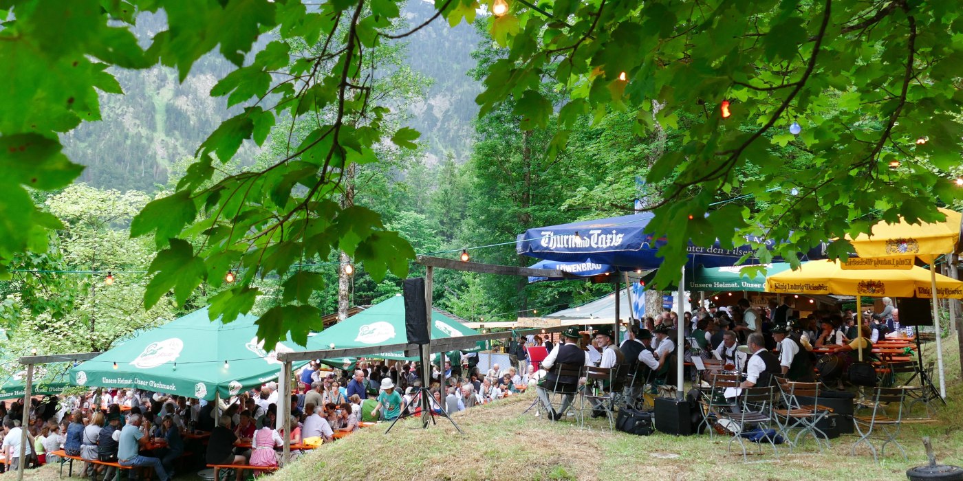 Waldfest 2025, © Michael Freyermuth