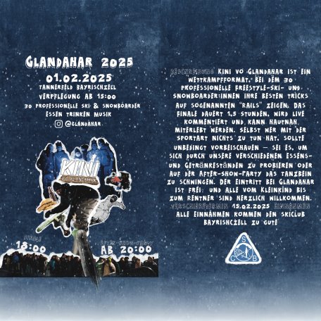 Glandahar Flyer