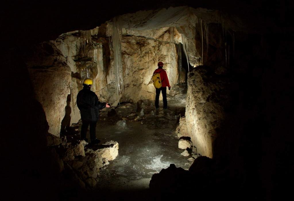 Wendelsteinhöhle