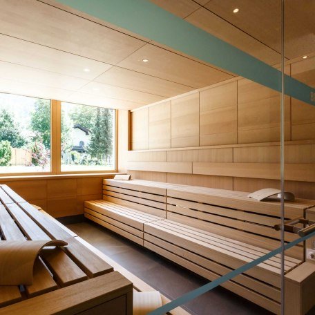 Erwachsenen Sauna, © im-web.de/ Tourist-Information Bayrischzell