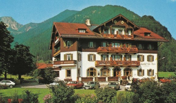 Postgasthof Rote Wand